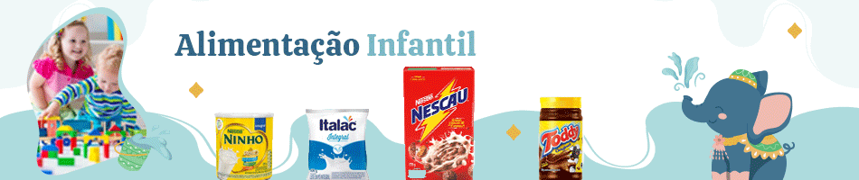 Alimentos Infantis