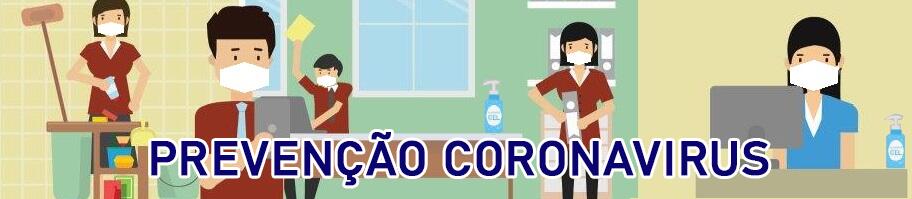 Prevenção Coronavirus