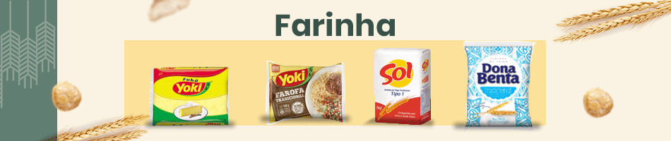 Farinhas