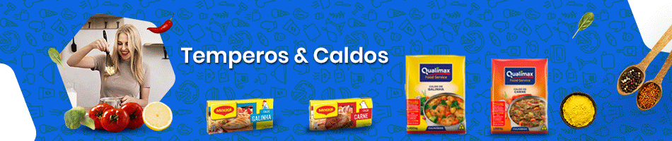 Temperos & Caldos