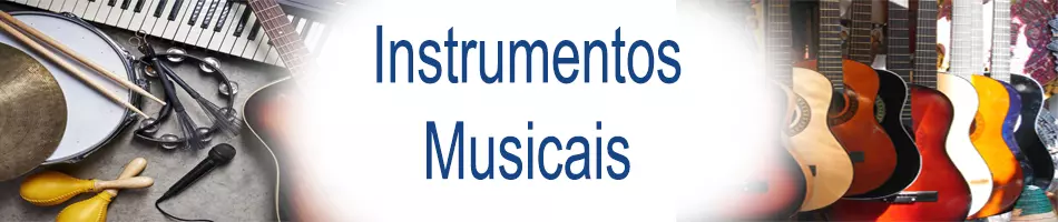 Instrumentos Musicais