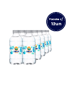 Água Mineral sem Gás Lindoya Verão Sense 240ml