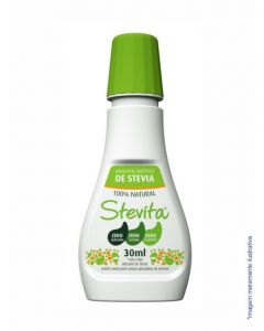 Adoçante Líquido Stevia Stevita 30ml