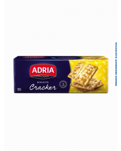 Biscoito Cracker Adria - 200g