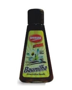 Aroma artificial de Baunilha Arrifana 30ml
