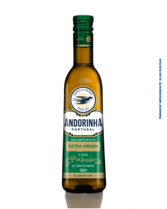 Azeite de Oliva Extra Virgem Andorinha - Vidro com 500ml