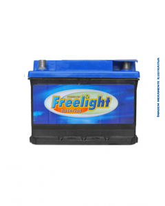 Bateria Freelight 12V 90 Ah MODELO: FLT90 D CARGO