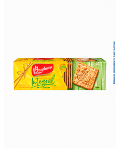 Biscoito Cracker Integral Levíssimo Bauducco - 200g