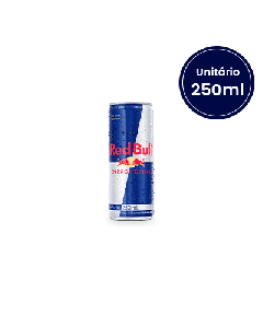 Bebida Energética Red Bull Lata 250ml