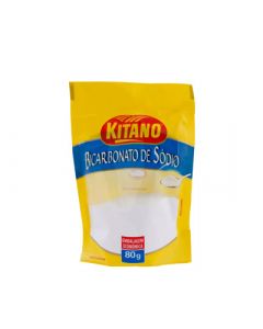 Bicarbonato de Sódio Kitano - 80g