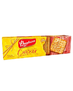 Biscoito Cream Cracker Levíssimo Bauducco - 200g