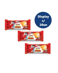 Bolinho Duplo Baunilha Marilan 40g c/ 20un