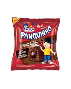 Bolinho Panquinho Chocolate 80g