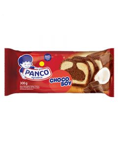 Bolo Chocoboy Panco 300g