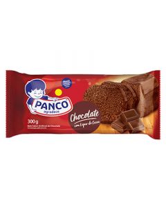 Bolo de Chocolate Panco 300g