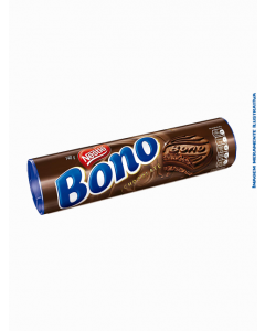 Biscoito Recheado Chocolate Bono Nestlé - 126g