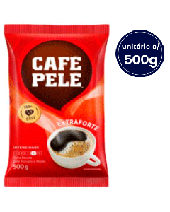 Café Extra Forte Pelé Almofada 500g