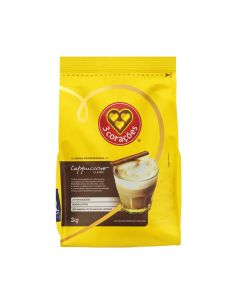 Café Cappuccino Classic 3 Corações 1kg Vending