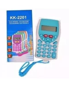 Calculadora Eletronic KK-2201