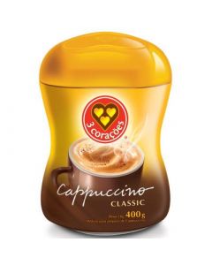 Café Cappuccino Class 3 Corações 400g