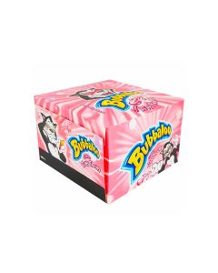 Chiclete Bubbaloo Tutti-Frutti c/ 60un.