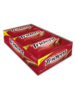 Chiclete Trident Canela c/ 21un.