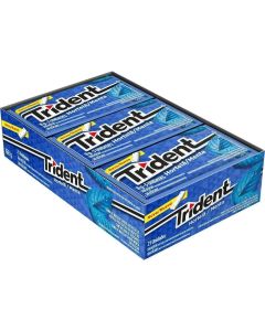 Chiclete Trident Hortelã c/ 21un.