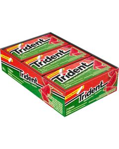 Chiclete Trident Melancia c/ 21un.