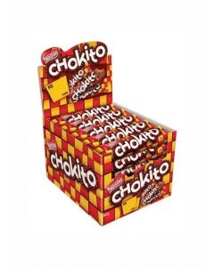 Chocolate Chokito Display 30x32g