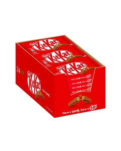 Chocolate ao Leite  Kit Kat 41,5g c/ 24un