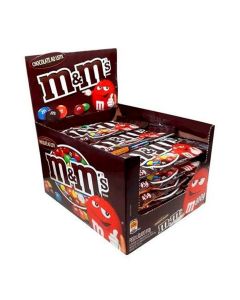 Chocolate ao Leite M&M´s 45g c/ 18un