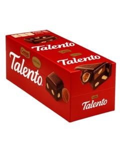 Chocolate Avelã Talento Mini 25g c/ 15un