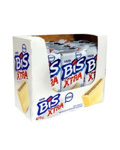 Chocolate Branco Bis Extra 45g c/ 24un