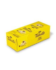 Chocolate Cereais e PAssas Talento Mini 25g c/ 15un