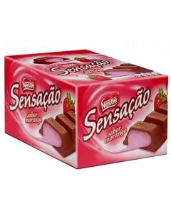 Chocolate Sensação 38g c/ 24un