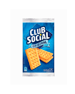 Biscoito Original Club Social - 144g