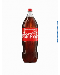 Refrigerante Coca-Cola 2 Litros - 1 unidade
