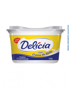 Margarina com Sal Delícia 500g