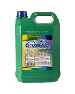 Detergente Neutro DVisão - 5 Litros