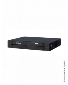 DVR Multi HD Intelbras 04 Canais MHDX 1104