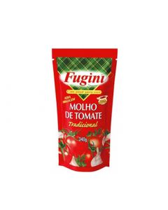 Extrato de Tomate Fugini 300g
