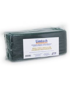 Fibra Abrasiva Limtech - Pacote com 10 Unidades