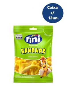 Fini Bananas 90g c/ 12un