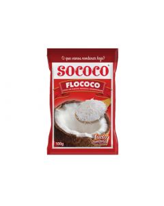 Flocos de Coco Sococo 100g