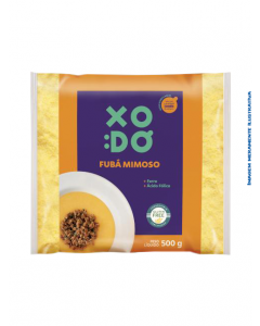 Fubá Mimoso Xodómilho 500g