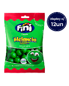 Fini Melância Azedinha 80g c/12un