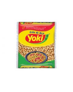 Grão de Bico Yoki 500g