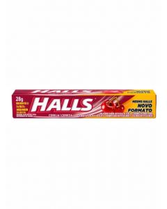 Halls N 21S Cereja 21x28g