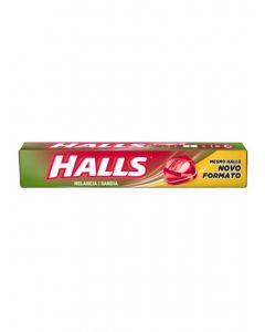 Halls N 21S Melancia 21x28g