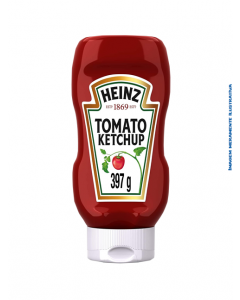 Ketchup Heinz 397g 